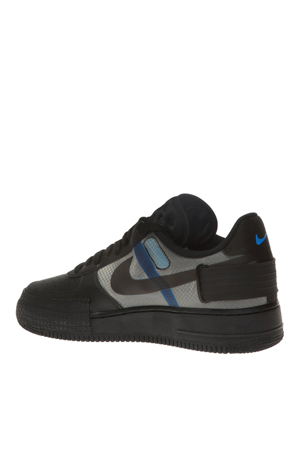 Black Air Force 1 Type sneakers Nike Vitkac Germany